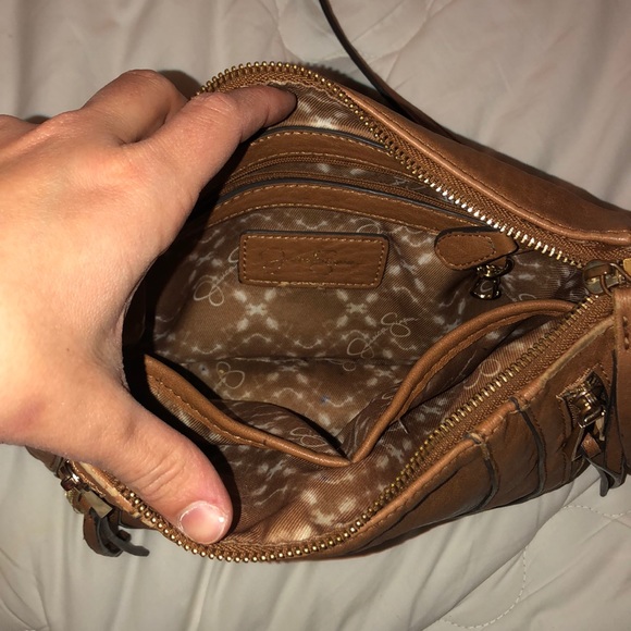Jessica Simpson purse - Picture 5 of 7
